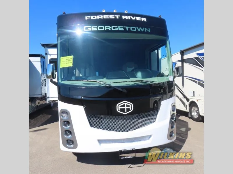 2026 Forest River Georgetown 5 Series 34H5 - Photo 3