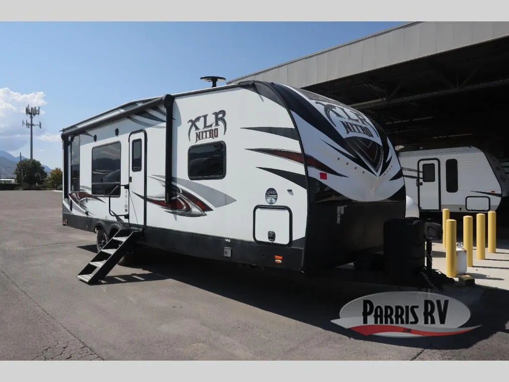2018 Forest River XLR Nitro 25KW - Main photo