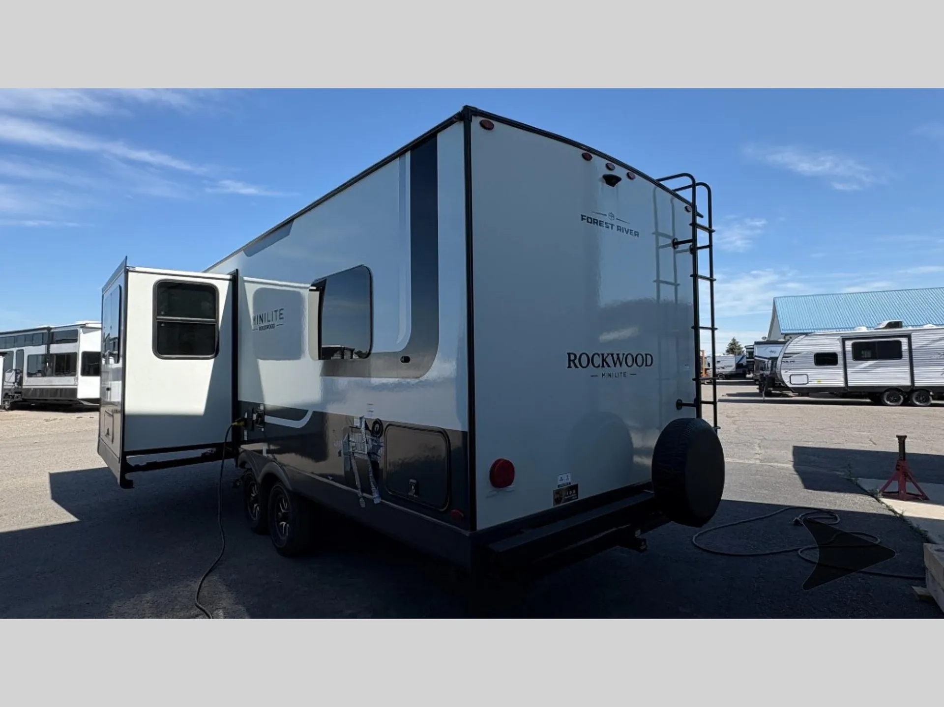 2026 Forest River Rockwood Mini Lite 2506FK — Photo 5