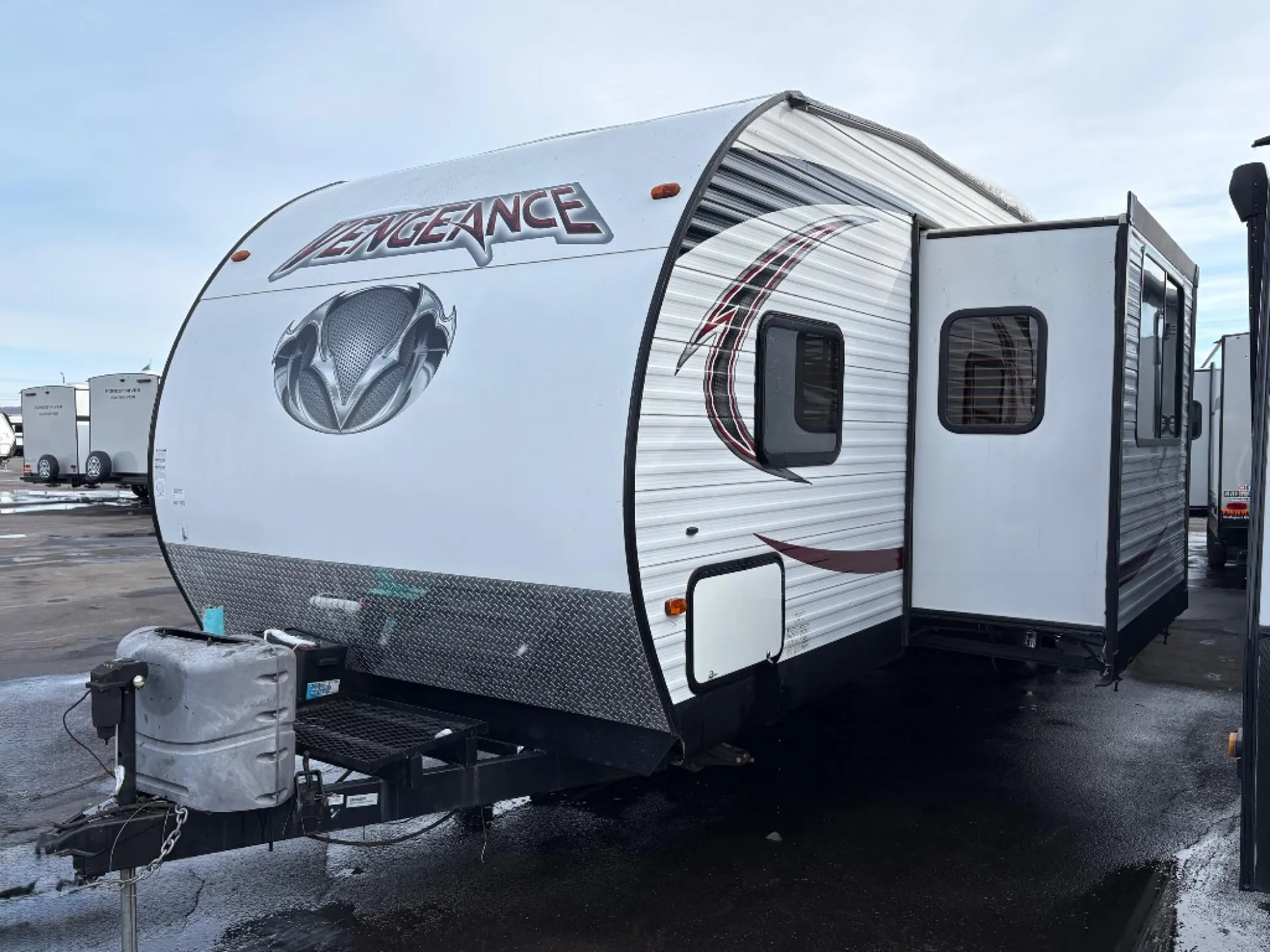 2014 Forest River Vengeance Super Sport 29V - Photo 4