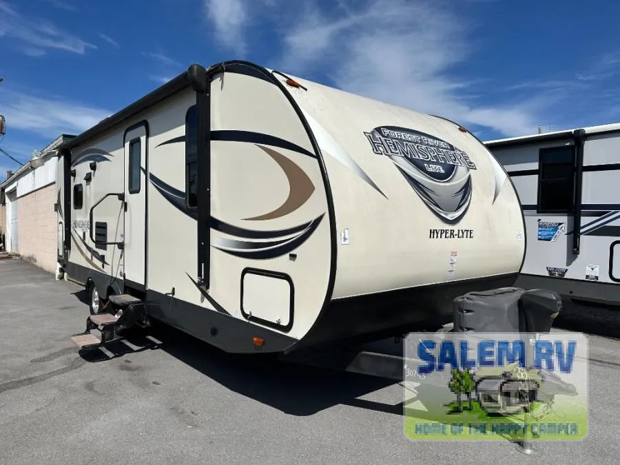 2016 Forest River RV Salem Hemisphere Hyper-Lyte 24RLSHL - Photo 3