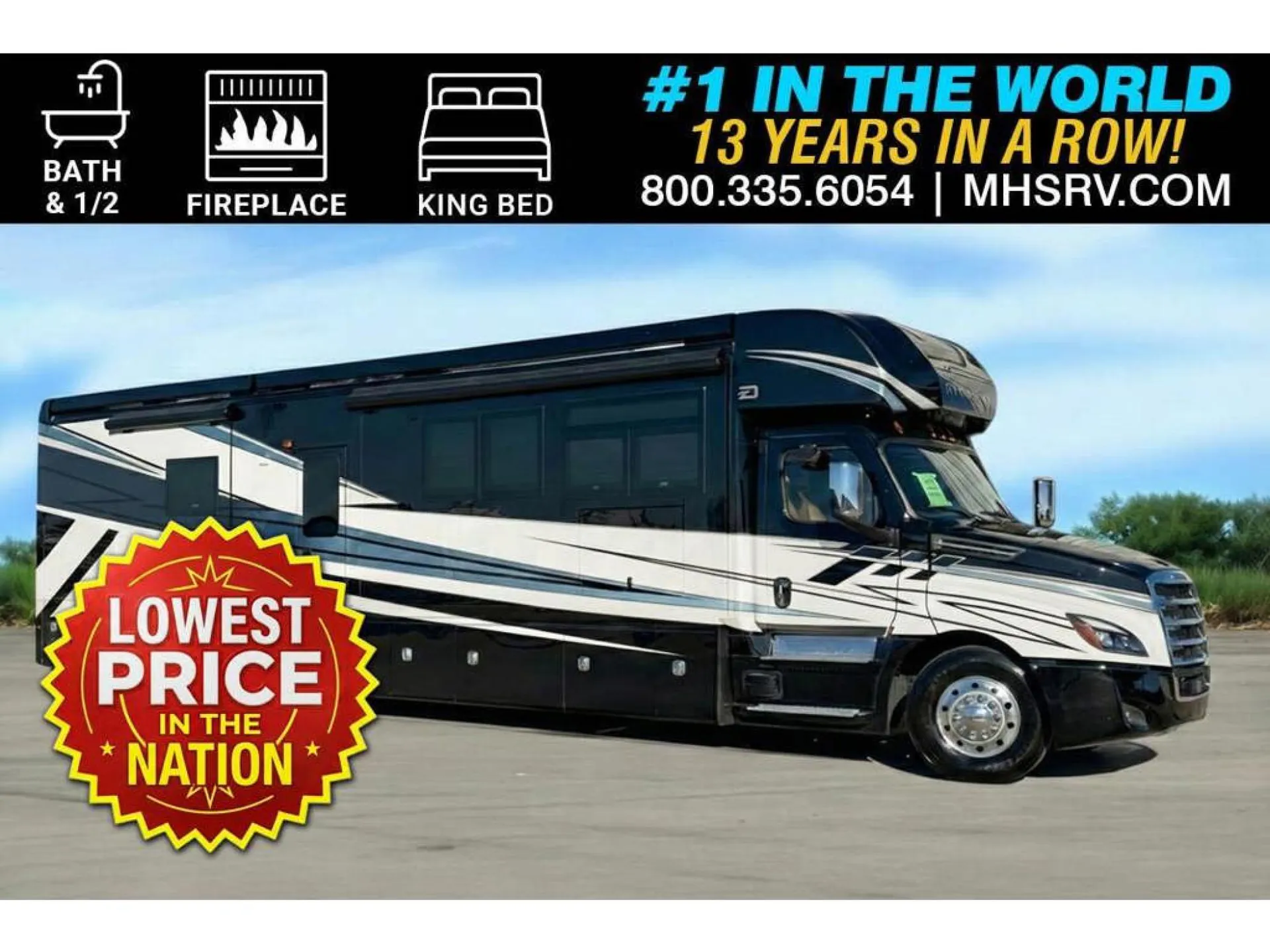 2026 Dynamax Grand Sport 45CB - Photo 2