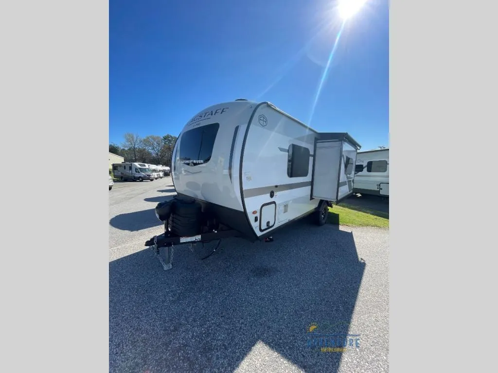 2026 Forest River Flagstaff E-Pro E20FBS - Photo 4