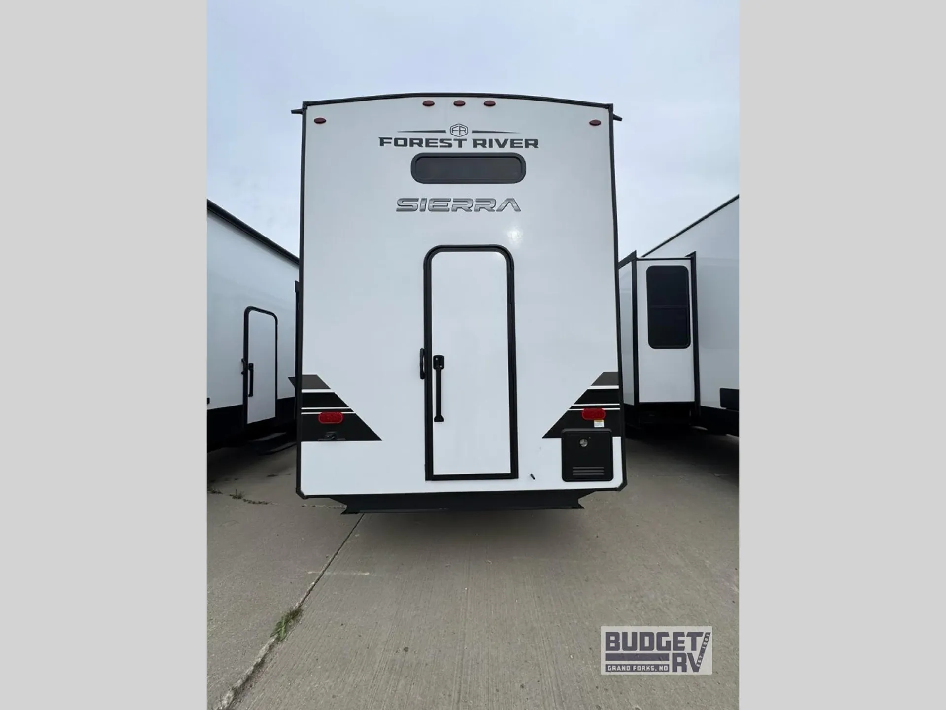 2026 Forest River Sierra Destination Trailers 41DUPLEX — Photo 6