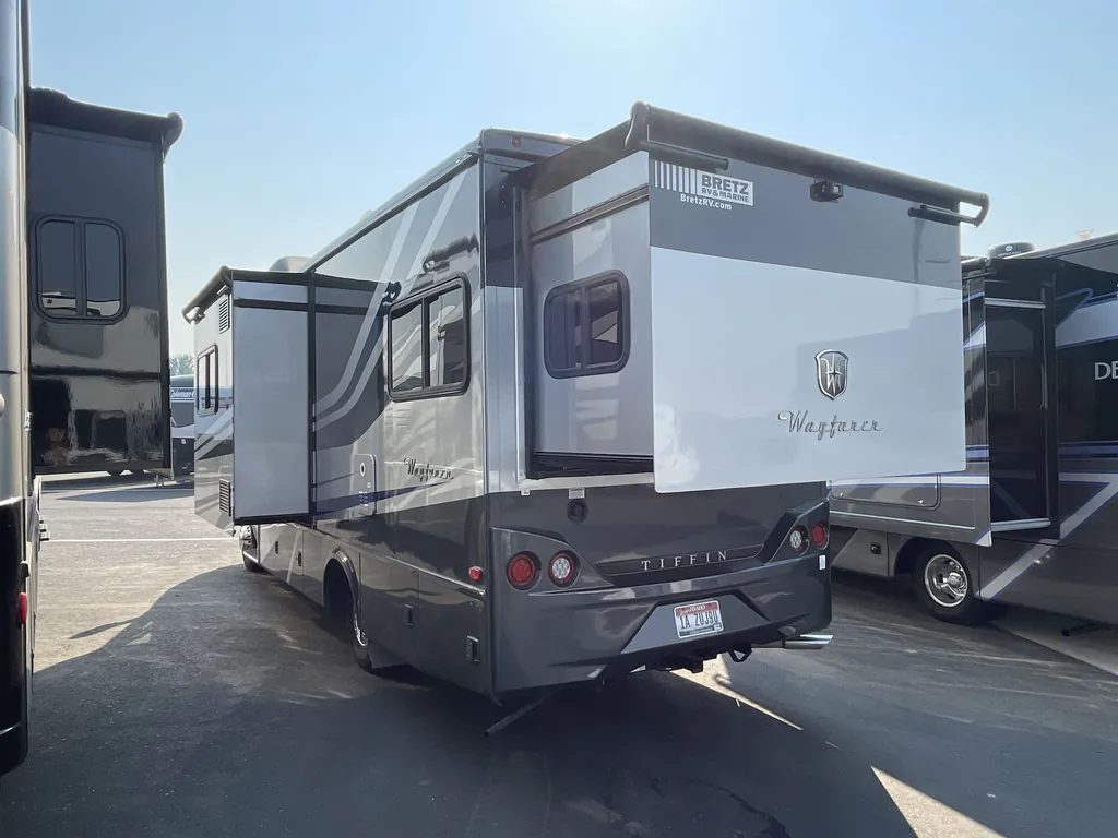 2019 Tiffin Wayfarer 24 BW, Photos photo 7