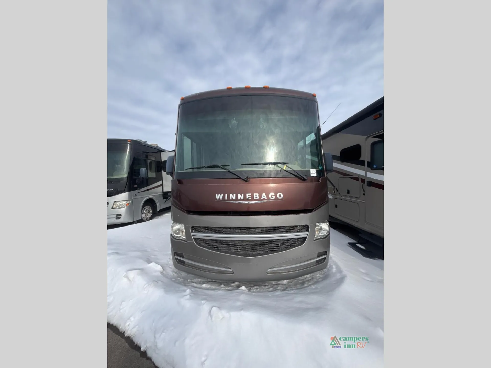 2015 Winnebago Sightseer 33C - Photo 3