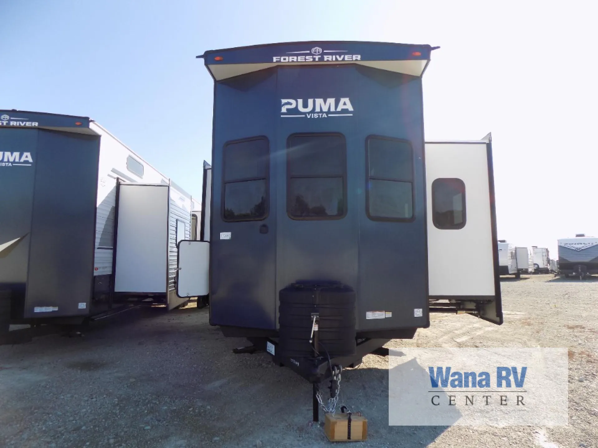 2027 Forest River Puma Vista 403LFT - Photo 4