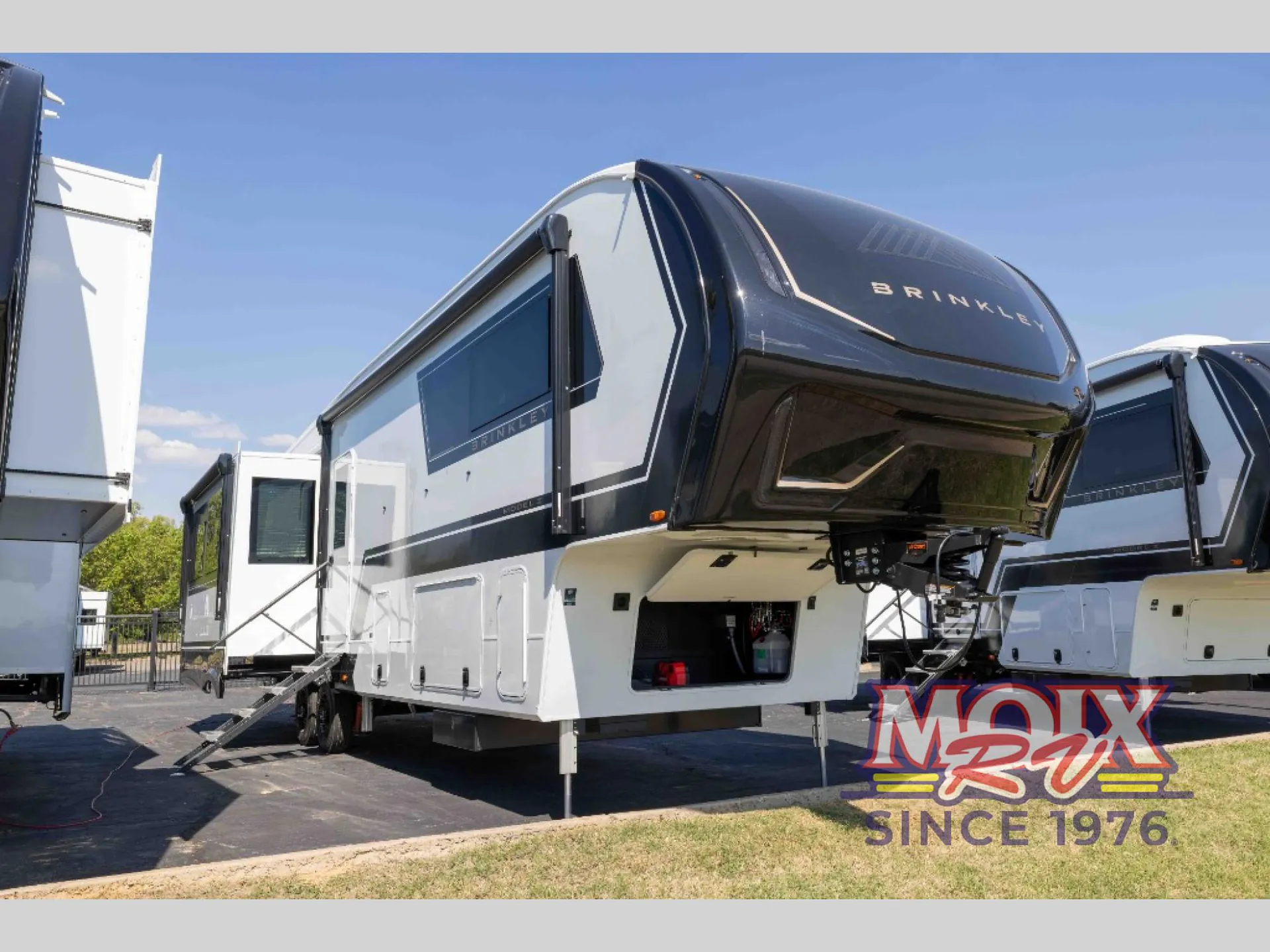2026 Brinkley Model Z 3600