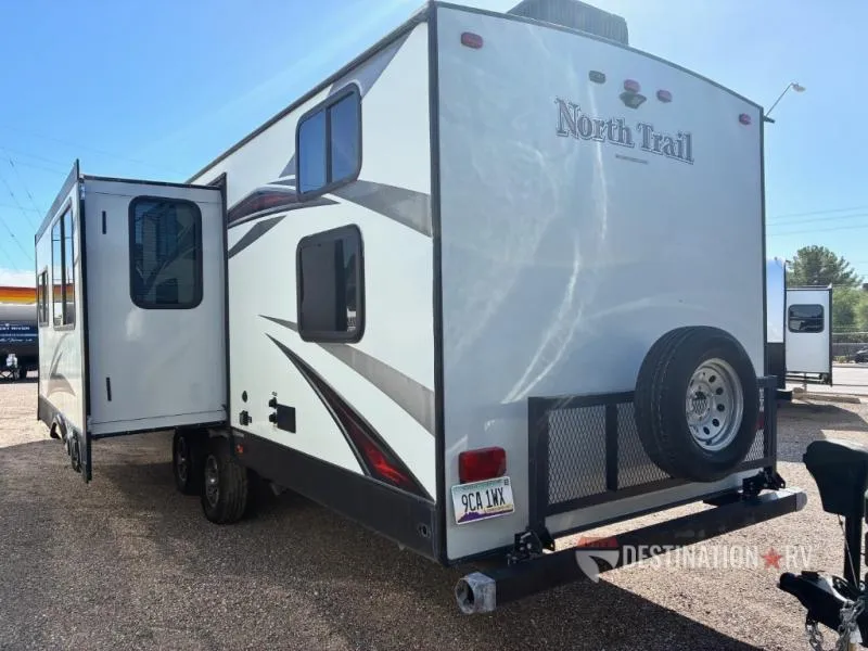 2019 Heartland North Trail Used    31QUBH King - Photo 3