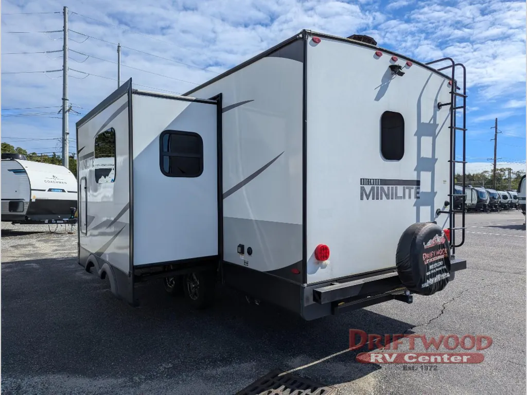 2023 Forest River Rockwood Mini Lite 2511S, Photos photo 6