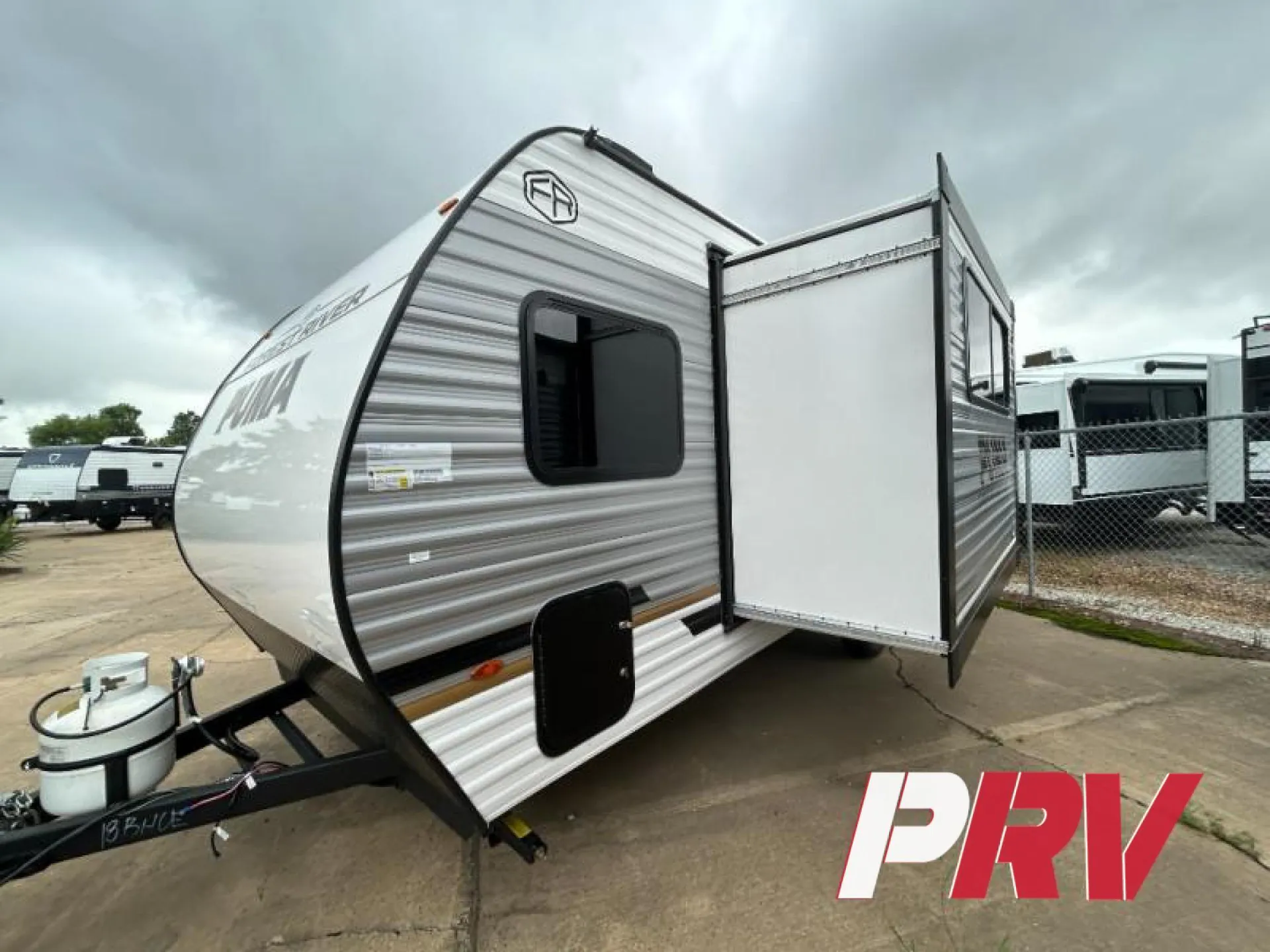 2027 Forest River Puma Camping Edition 18BHCE — Photo 6