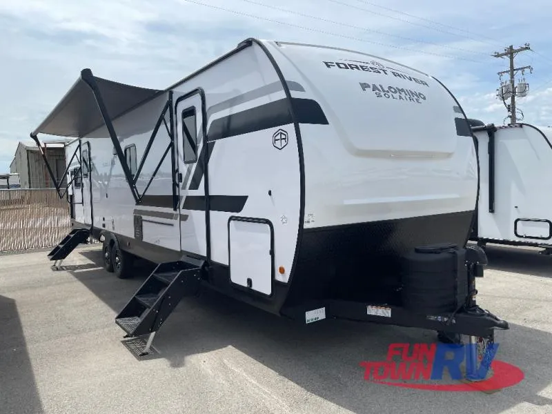 2026 Forest River Solaire 3150TBSS - Photo 2