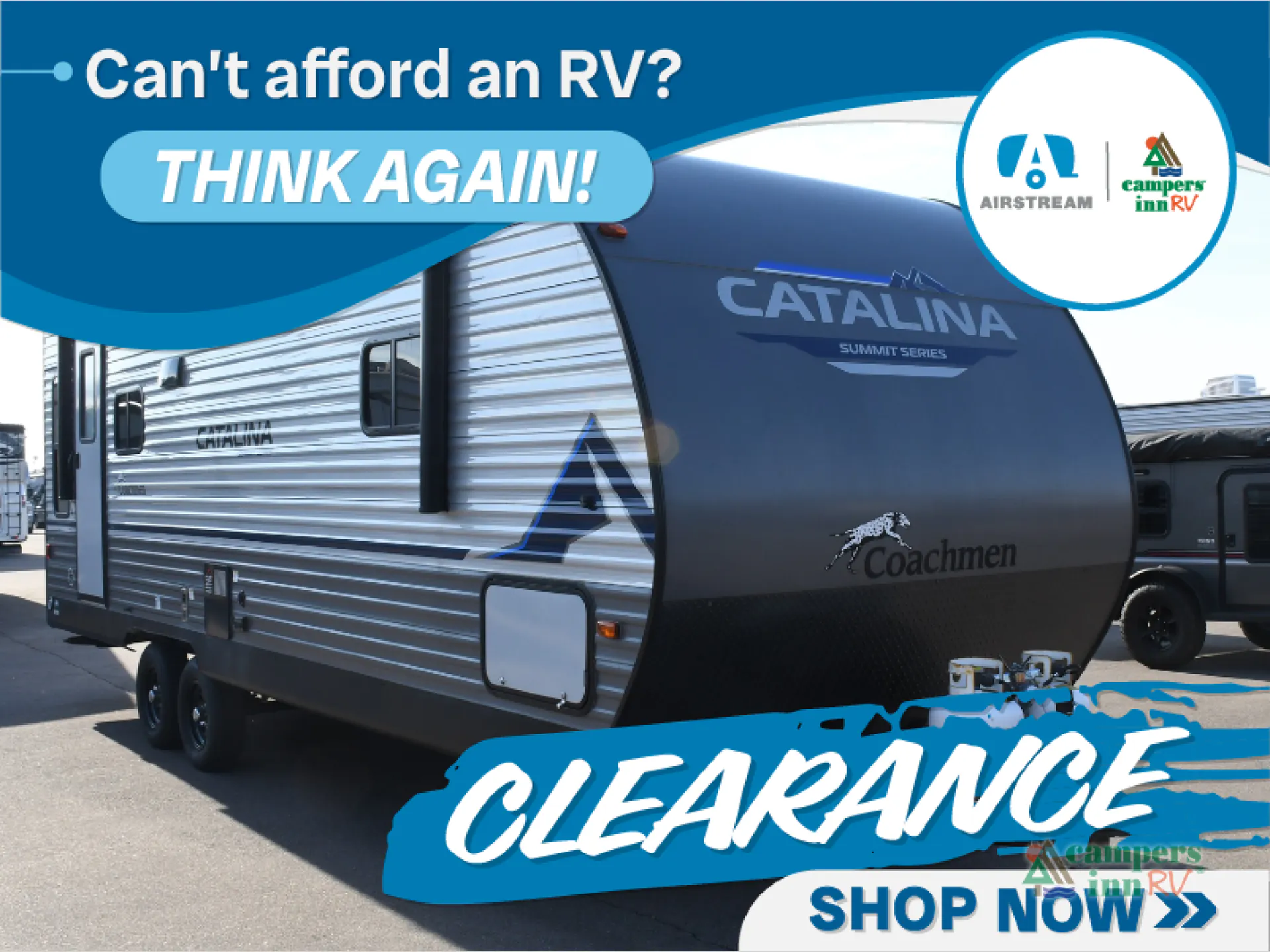 2023 Coachmen Catalina Summit Series 8 231MKS - Photo 2