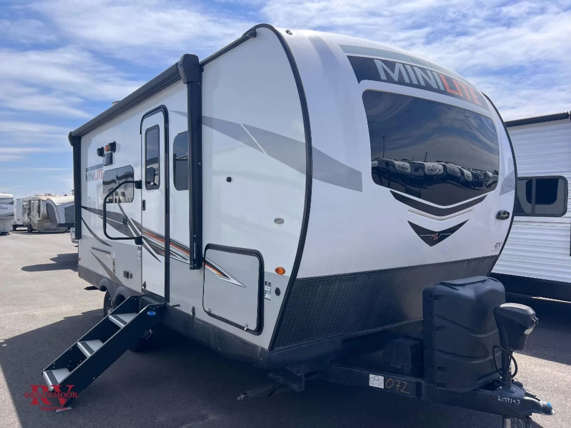 2022 Forest River Rockwood Mini Lite 2104S