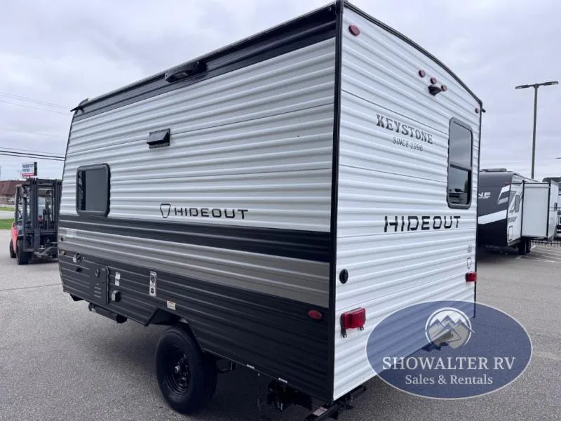 2026 Keystone Hideout Mini 120BT - Photo 3