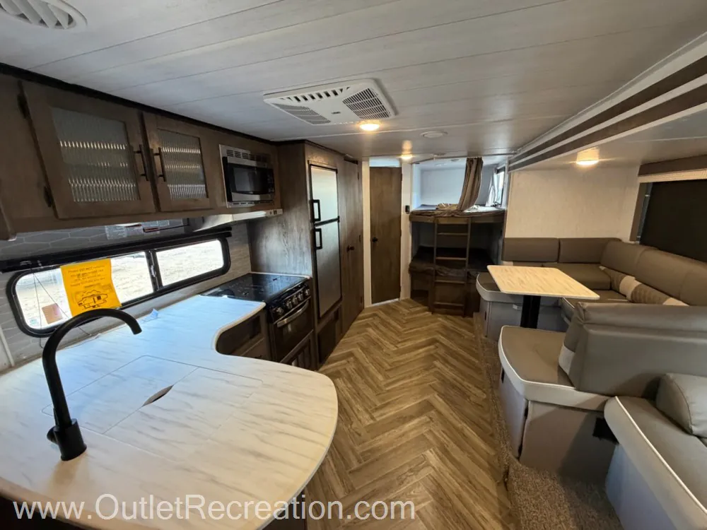 2022 Forest River Salem Cruise Lite 263BHXL, Photos photo 8