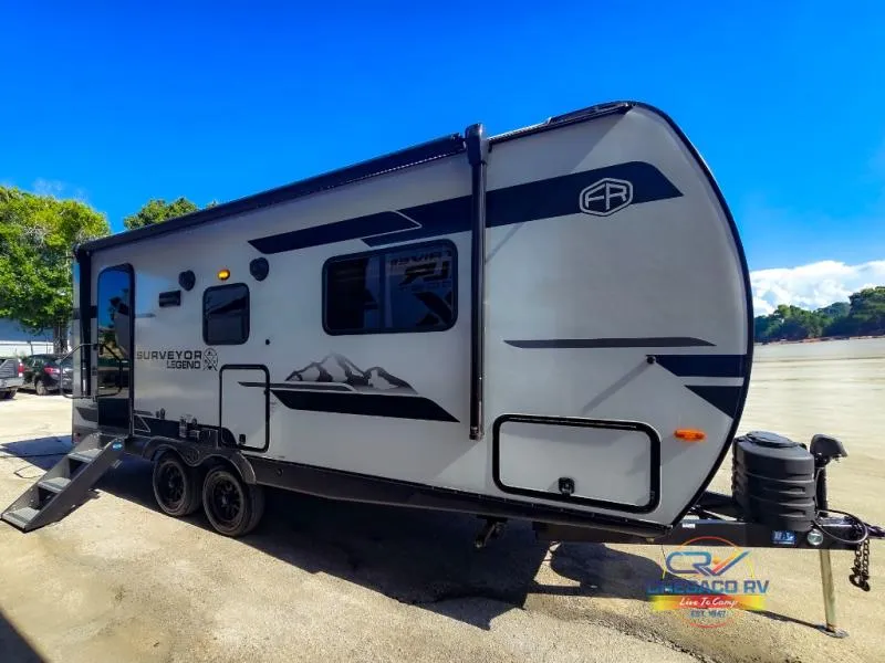 2026 Forest River Surveyor Legend 202RBLE - Photo 3