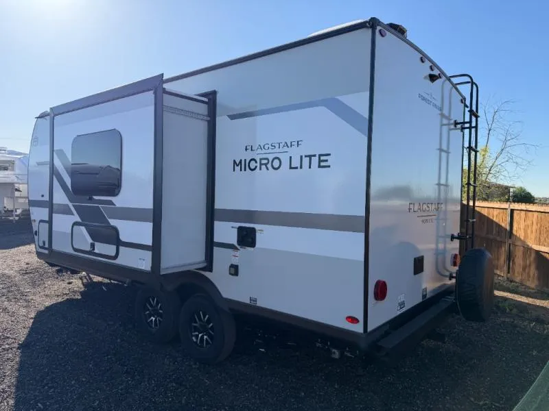 2026 Forest River Flagstaff Micro Lite 21FBRS - Photo 4