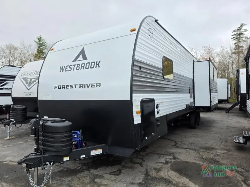 2026 Forest River Westbrook 27REXC - Photo 4