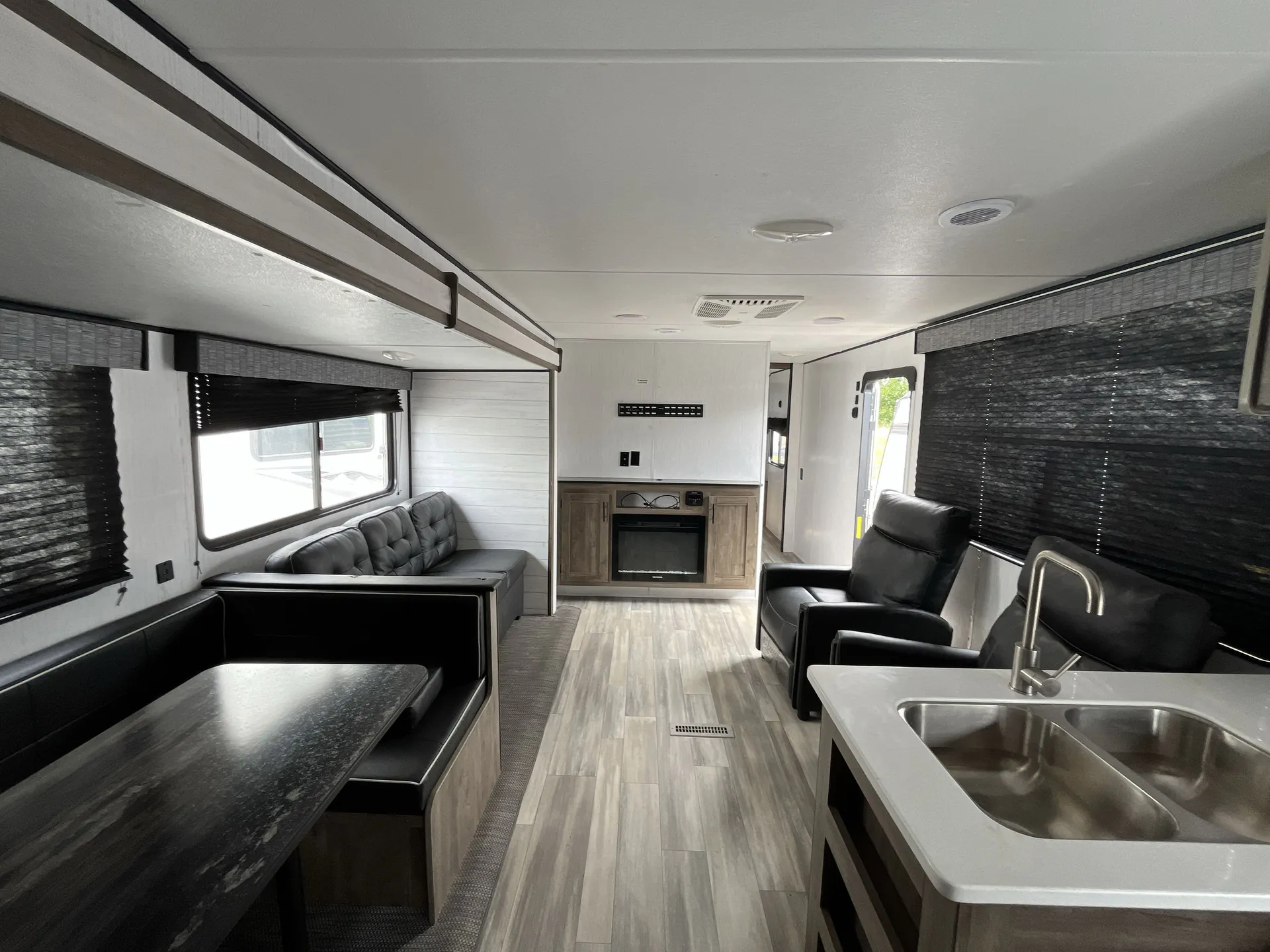 2023 Heartland Pioneer RK300 — living area main