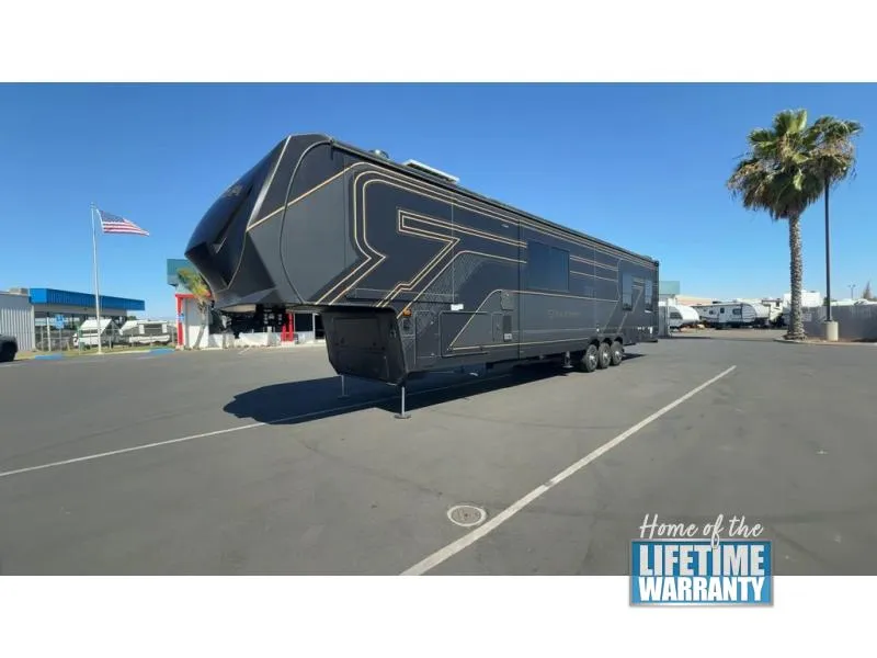 2026 Keystone Raptor 433 - Photo 4