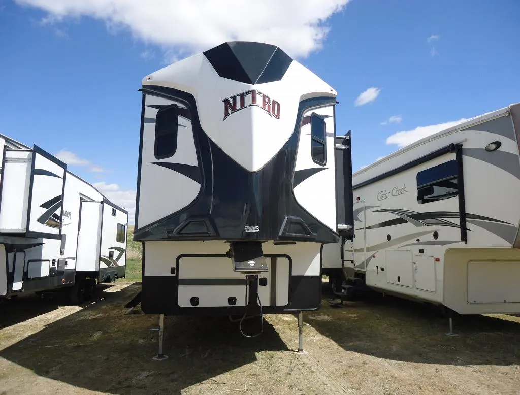 2019 FOREST RIVER XLR Nitro 35VL5 - Main photo