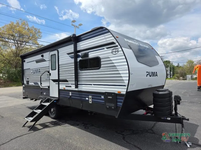 2026 Forest River RV Puma 220FK - Main photo