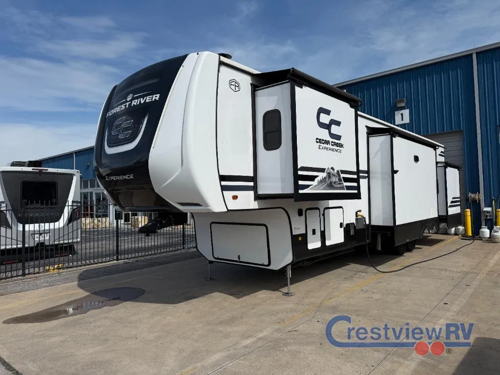 2025 Forest River Cedar Creek Experience 38DB - Photo 4