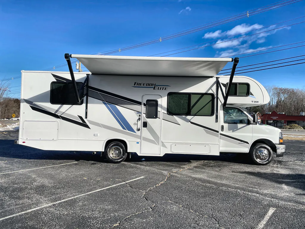 2026 Thor Motor Coach Freedom Elite 28HZ, Photos photo 26