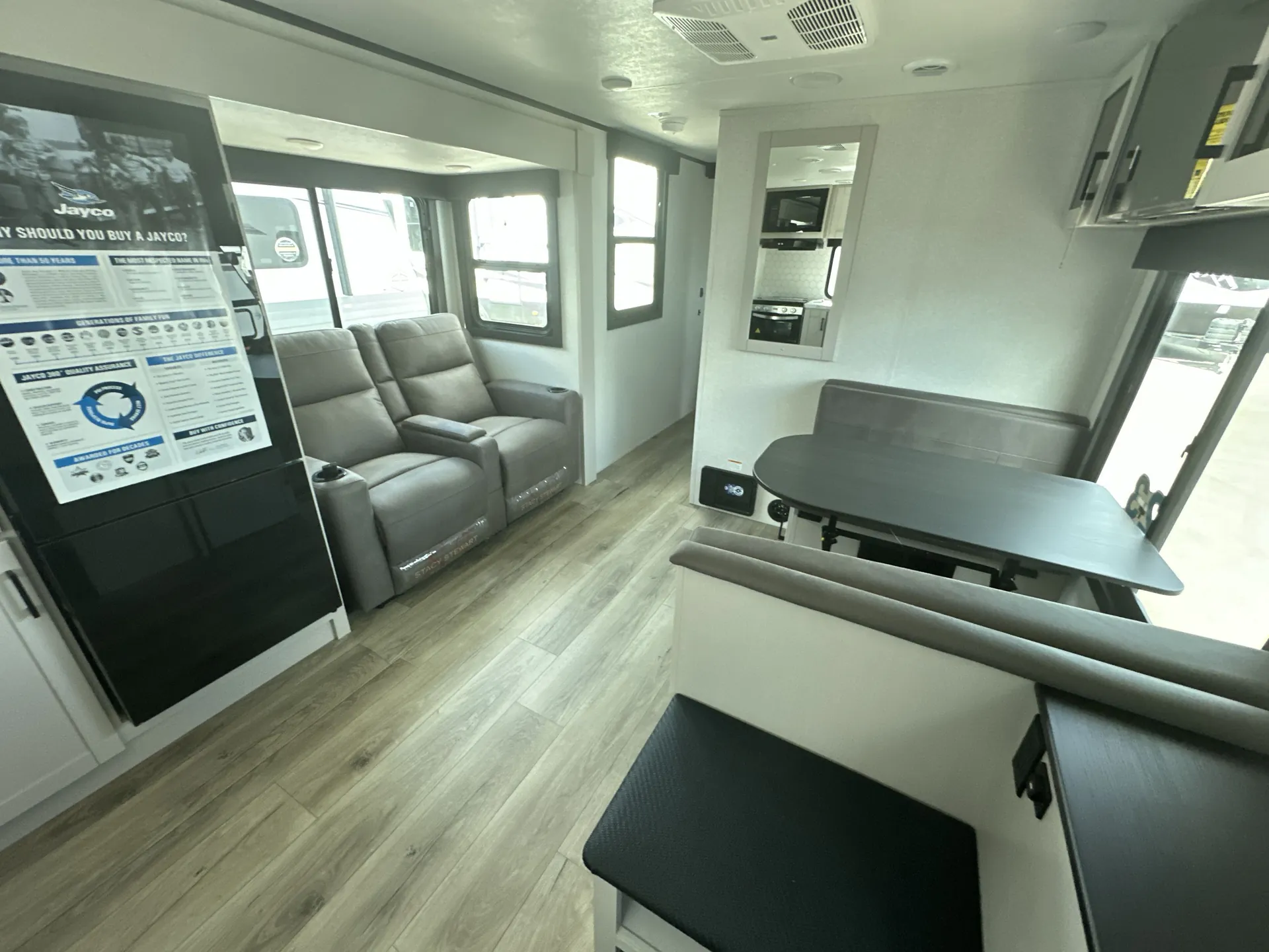 2026 Jayco Jay Feather 23RK — living area main