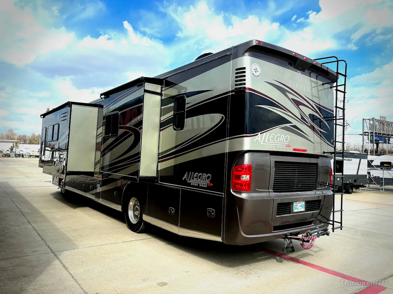 2013 Tiffin Allegro Red 38 QRA - Photo 4
