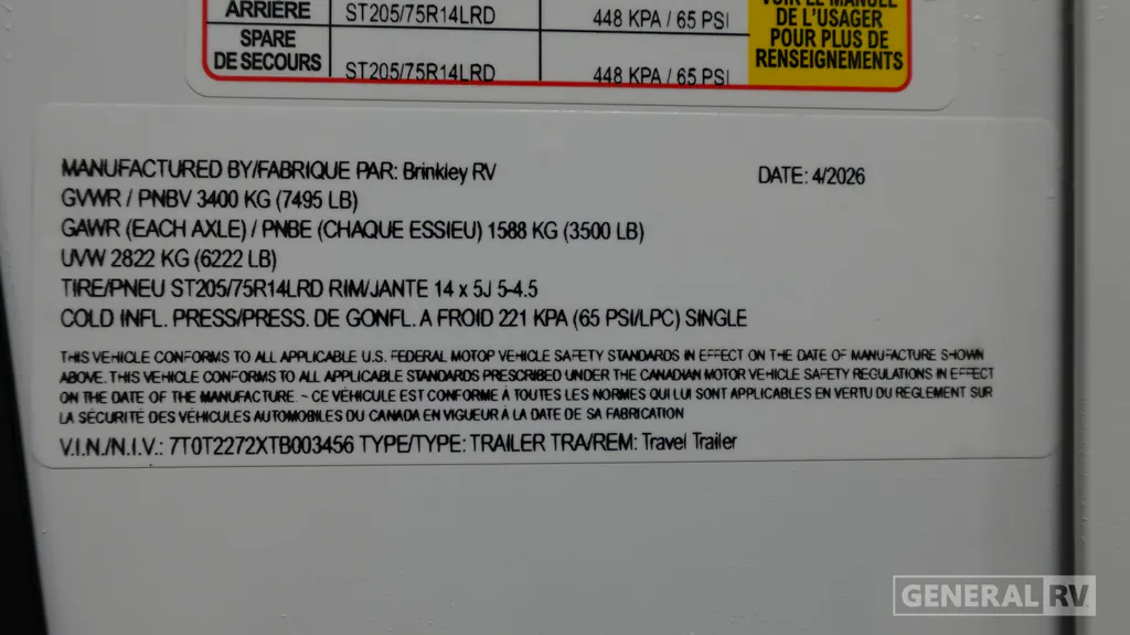 2026 Brinkley Model Ix 23X, Photos photo 25