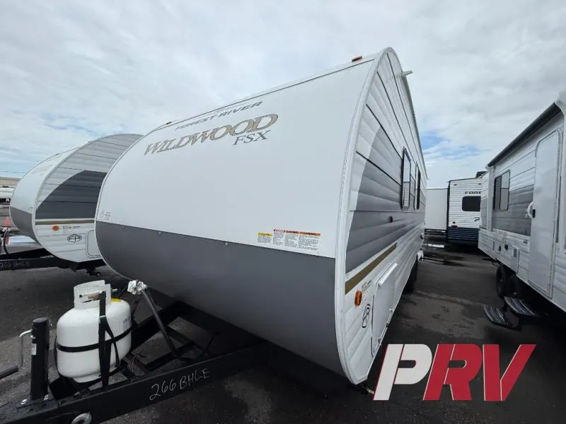 2026 Forest River Wildwood FSX 266BHLE - Photo 4