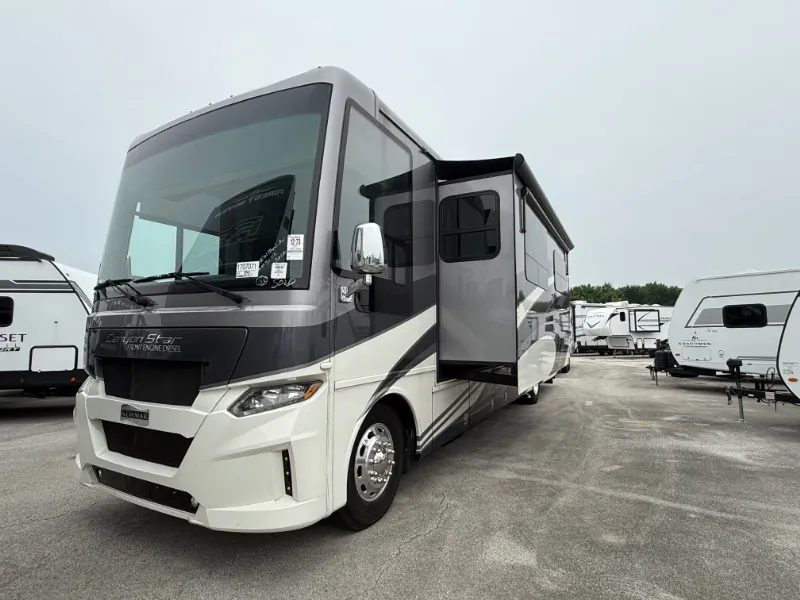 2021 Newmar Canyon Star 3710 - Photo 2