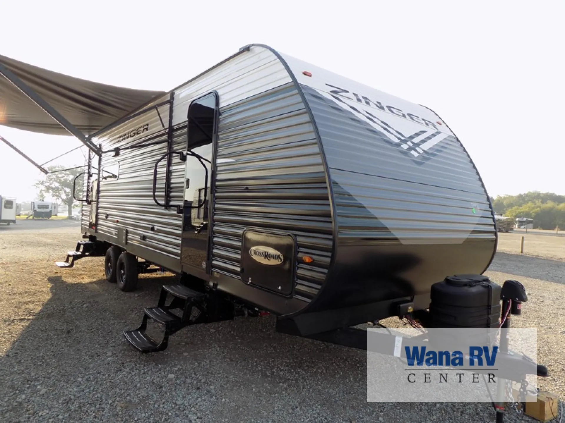 2026 CrossRoads Zinger Lite 260RL - Photo 2