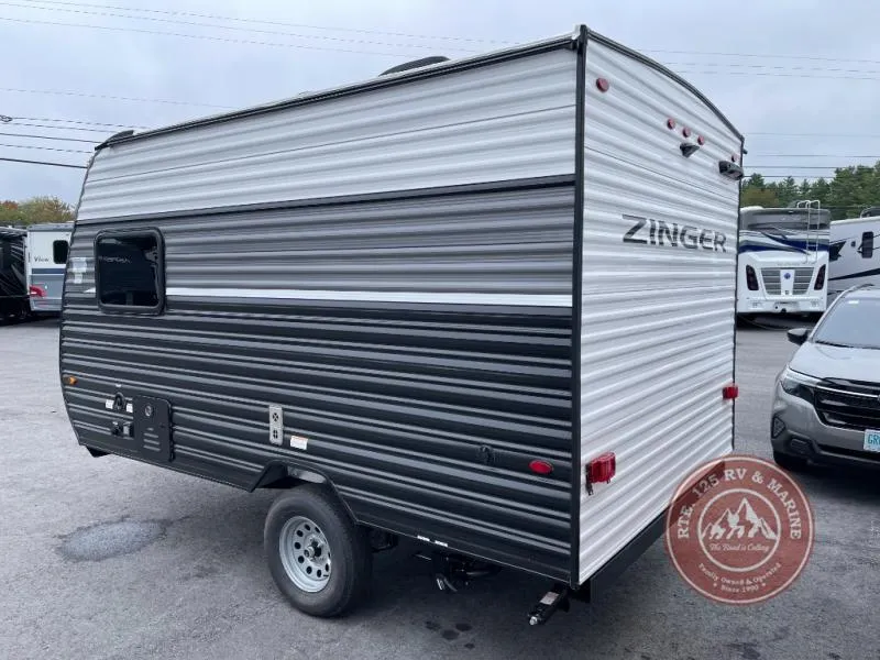 2026 CrossRoads Zinger Lite Mini 12RD - Photo 4