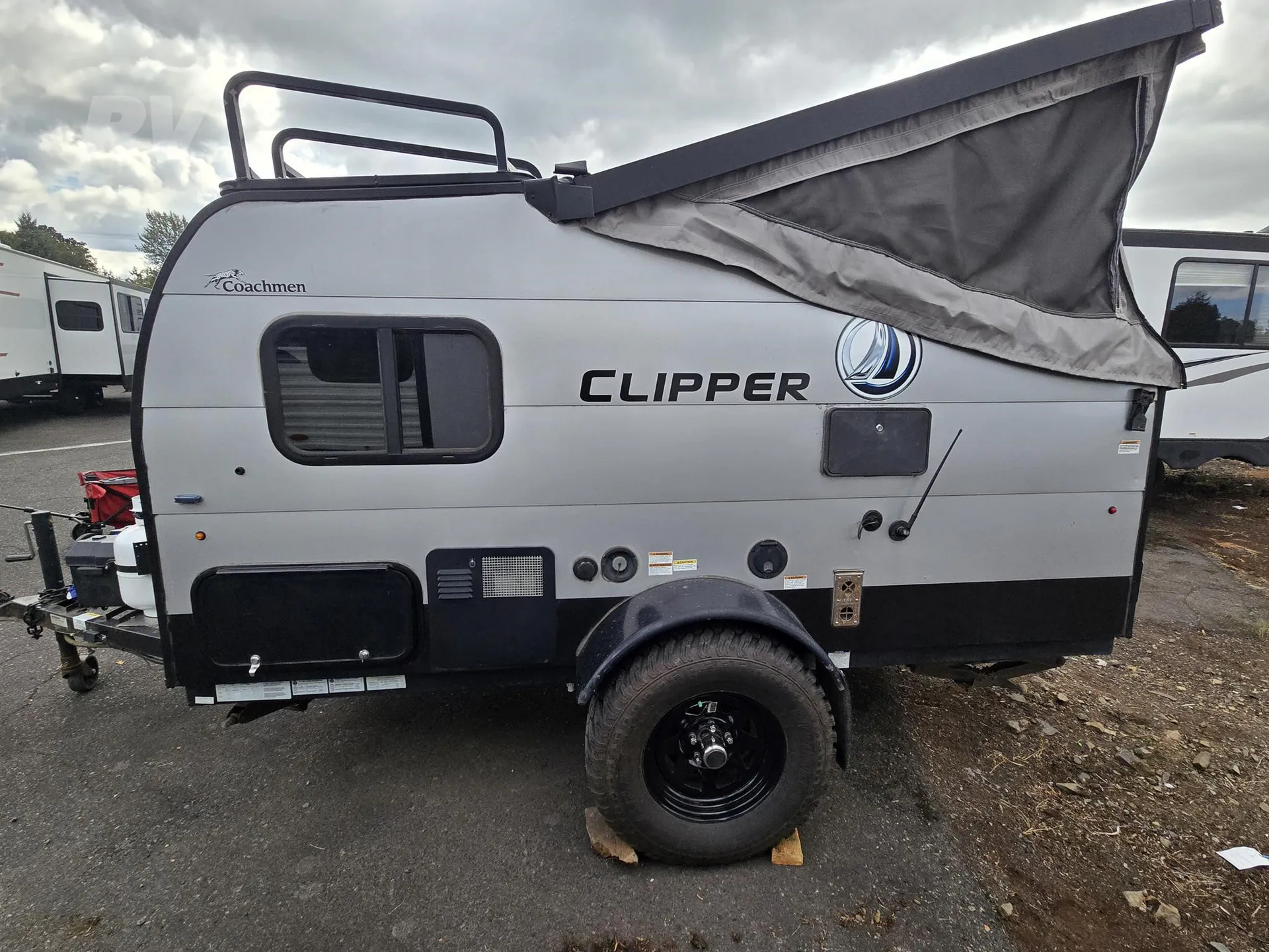 2021 Coachmen Clipper Express 90 TD - Photo 2