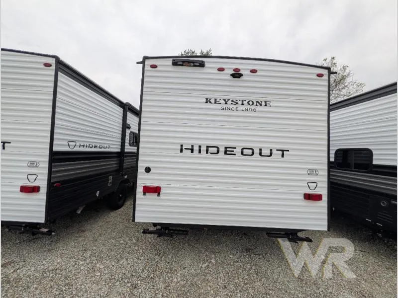 2026 Keystone Hideout Mini 161BH - Photo 4
