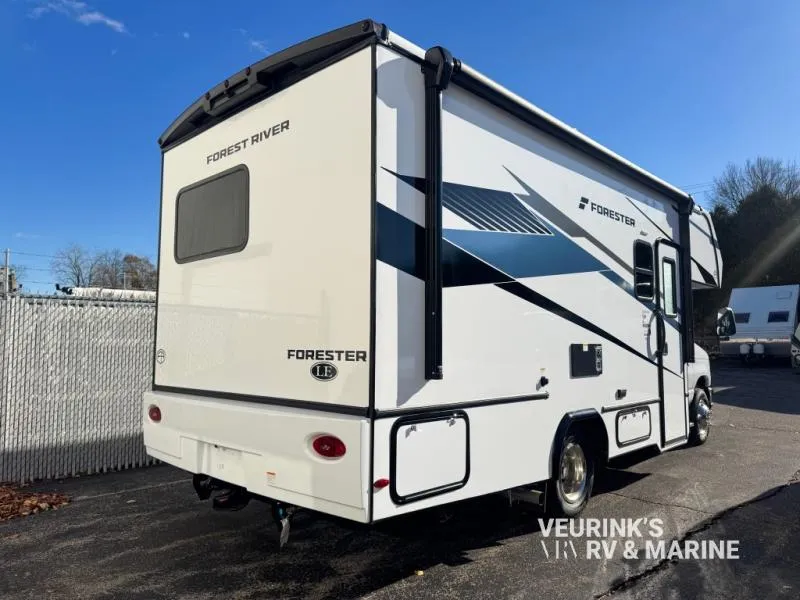 2026 Forest River Forester LE 2251SLE FORD - Photo 4