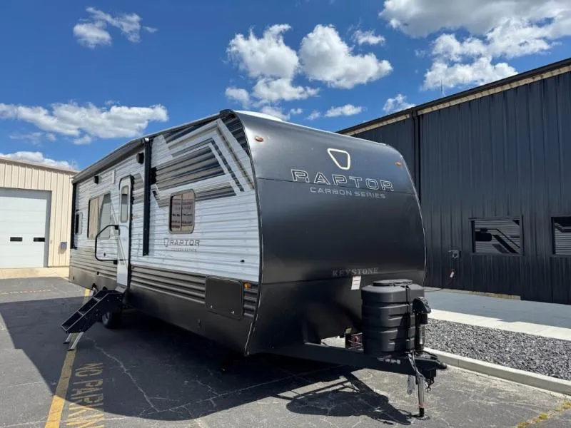 2026 Keystone Raptor Carbon Series 29WFO - Photo 3