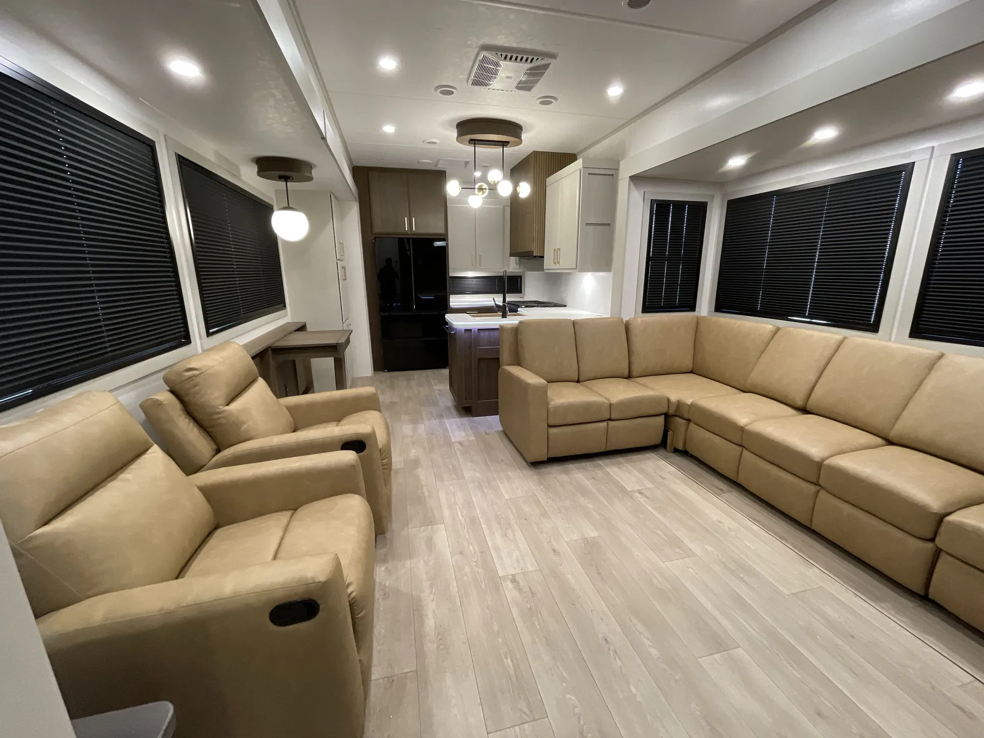 2026 Dutchmen Denali 366RK — living area main