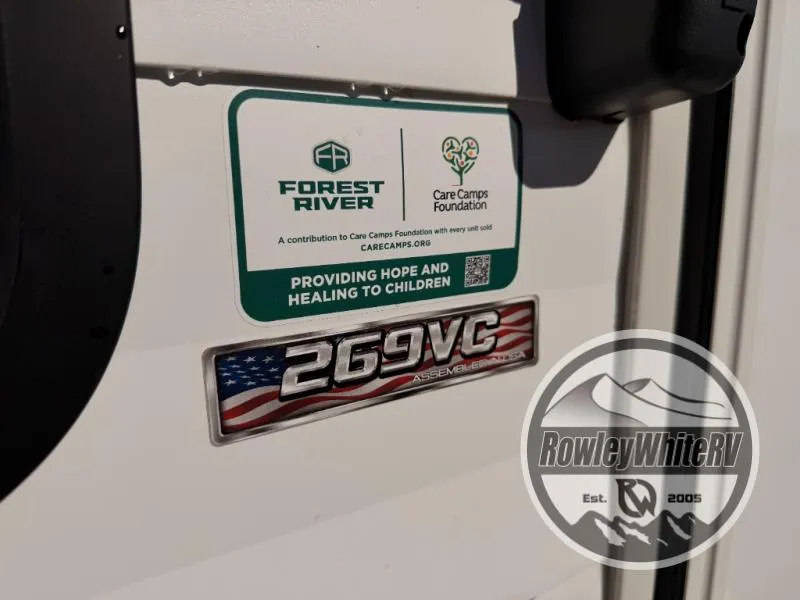 2026 Forest River Salem FSX 269VC - Photo 4