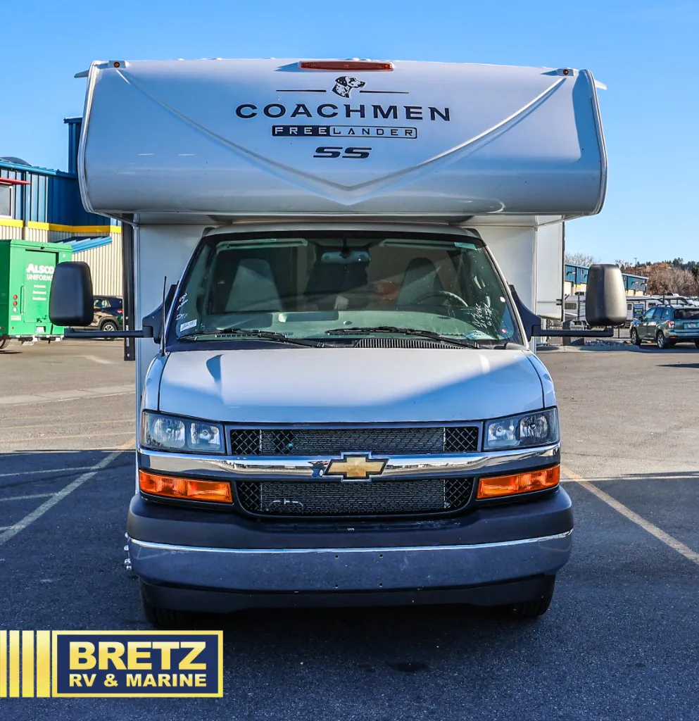 2026 Coachmen Freelander 21RSS - Photo 3