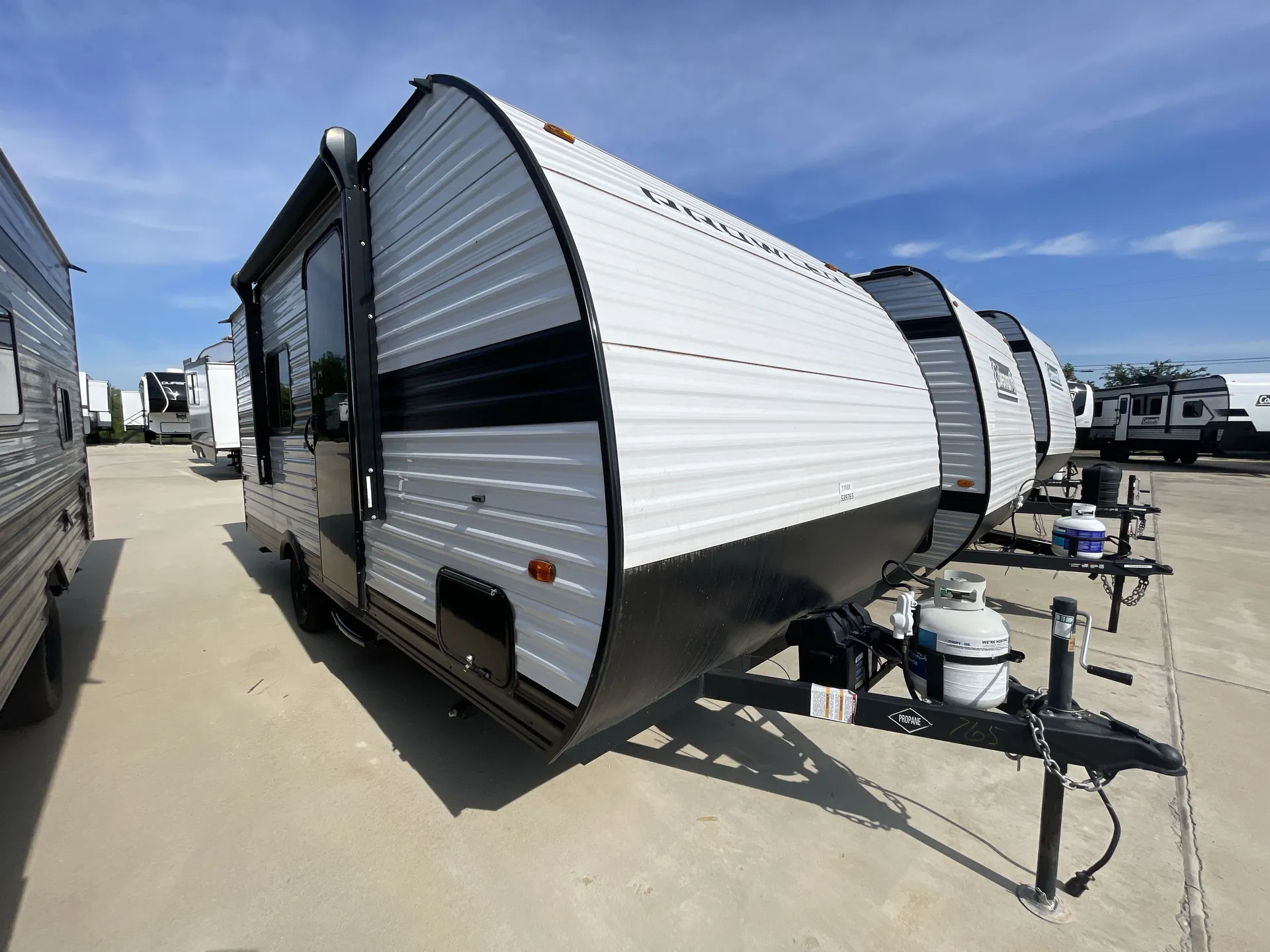 2025 Heartland Prowler Lynx 17RBX - Photo 2