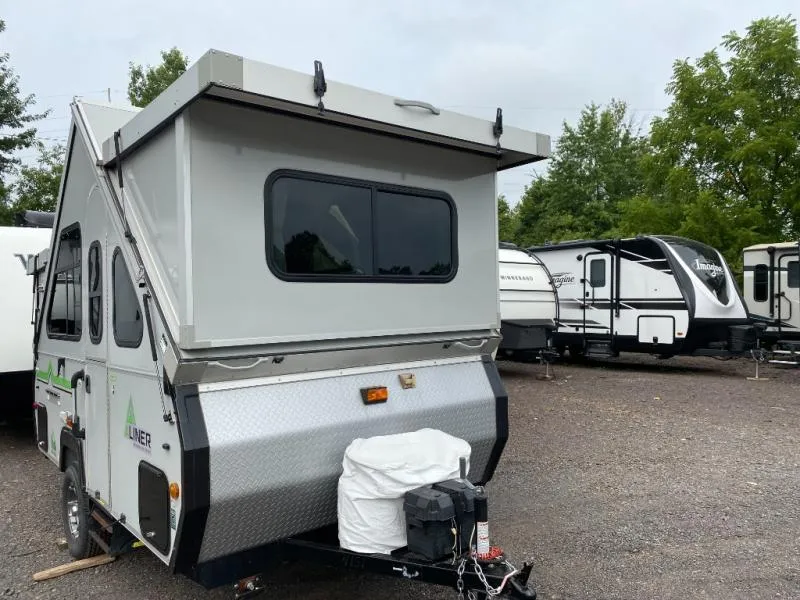 2021 Aliner Classic Permanent Bed - Photo 3