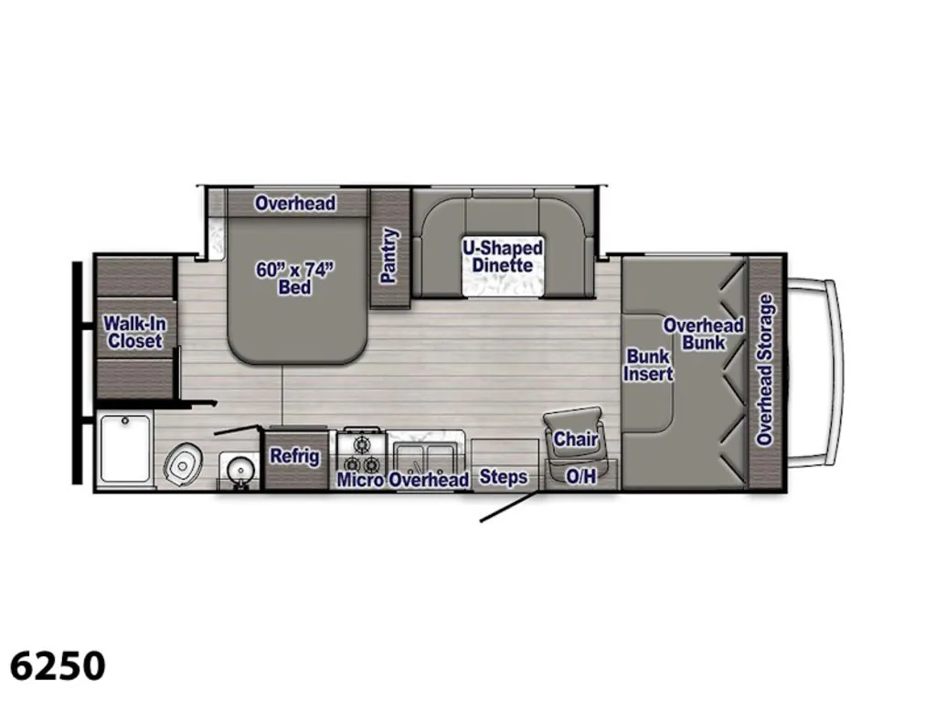 2025 Gulf Stream Conquest Class C 6250 dealer photo 2 from Uwharrie RV