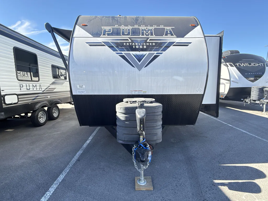 2024 Forest River Puma 30RKQS, Photos photo 4