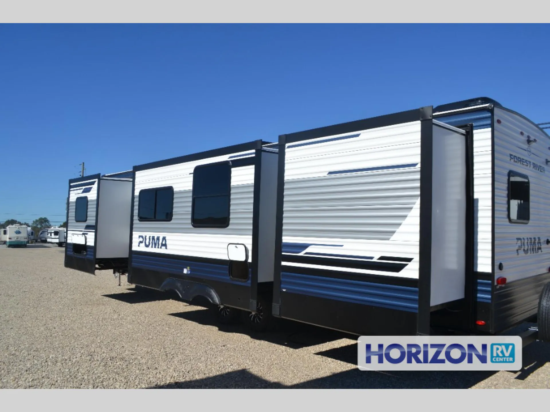 2027 Forest River Puma 32BHFS — Photo 5
