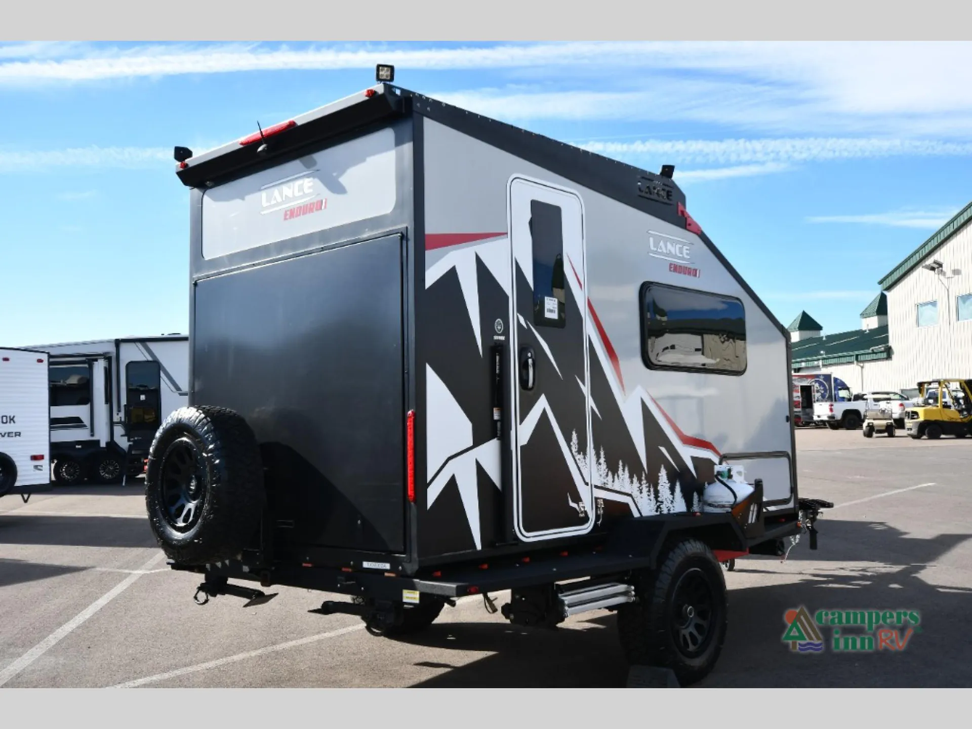 2024 Lance Enduro 1200 EK - Photo 4