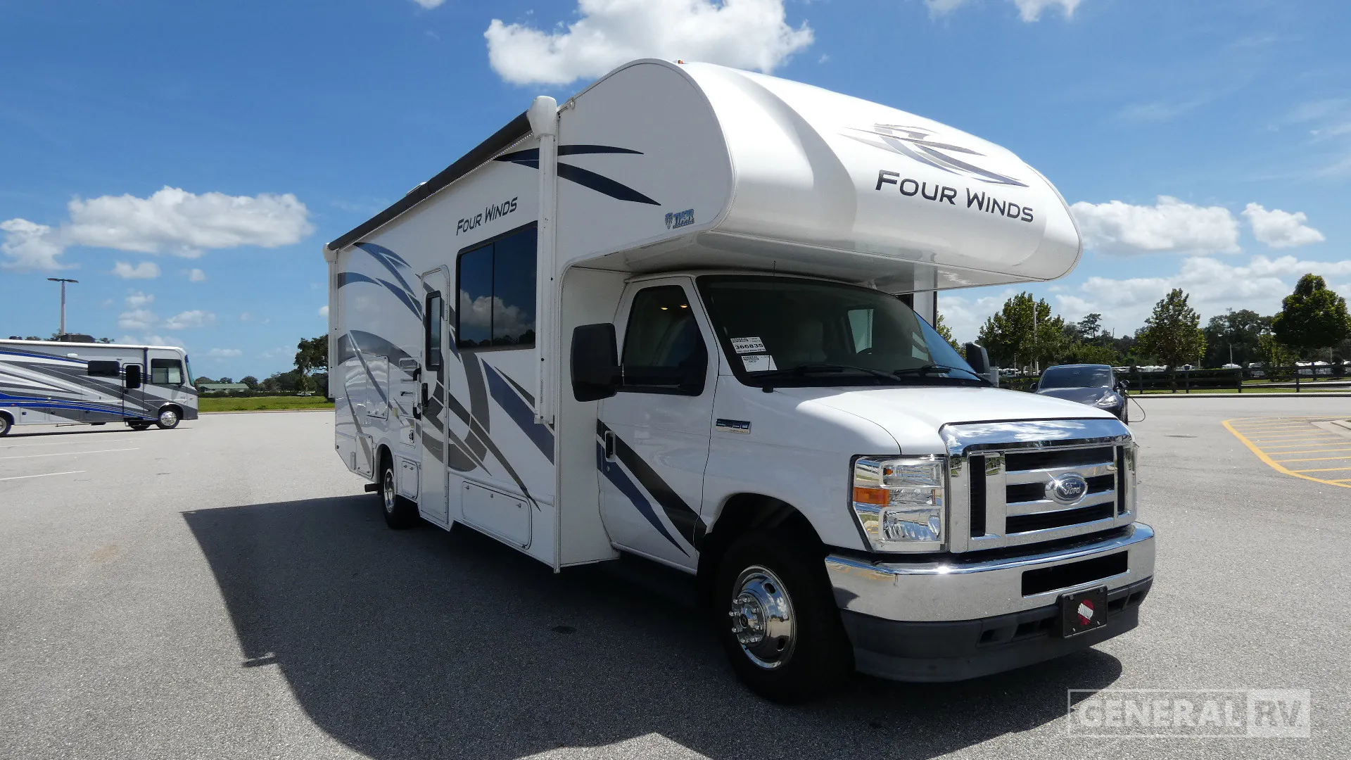 2022 Thor Motor Coach Four Winds 27R - Photo 2
